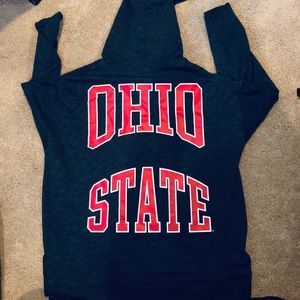 Ohio state hoodie
